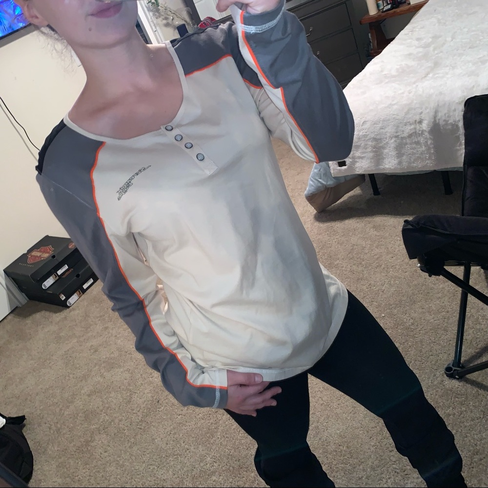 H-D Long Sleeve